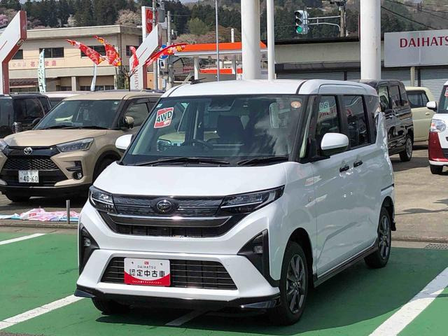 ムーヴ G 4WD 