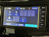AM/FMラジオ付きです♪