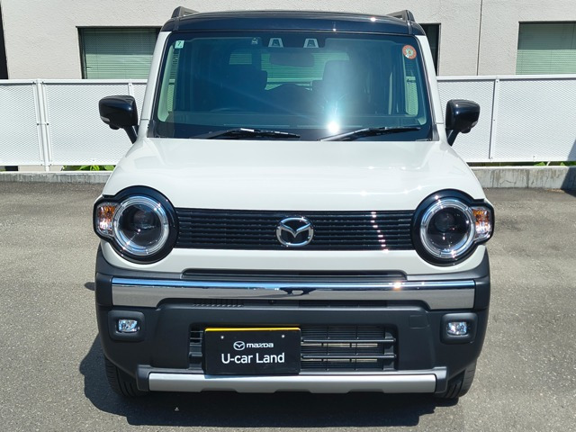 フレアクロスオーバーZS 4WD