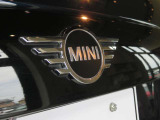 リヤのMINIエンブレム☆