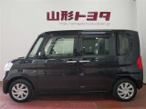 タント X 4WD 