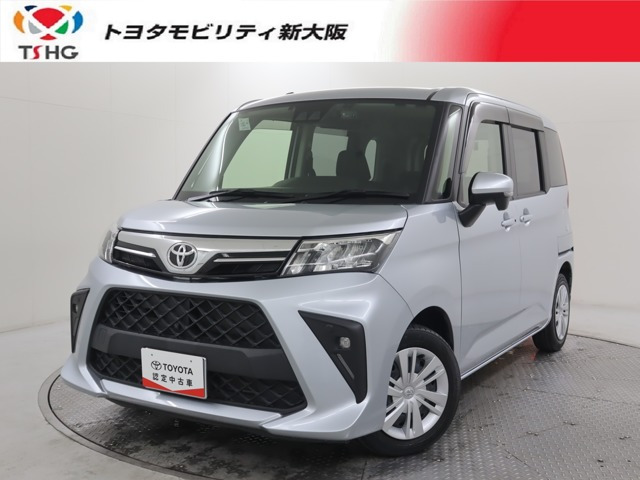 ルーミー 1.0 G-T 