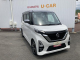 ルークス ハイウェイスター Gターボ 