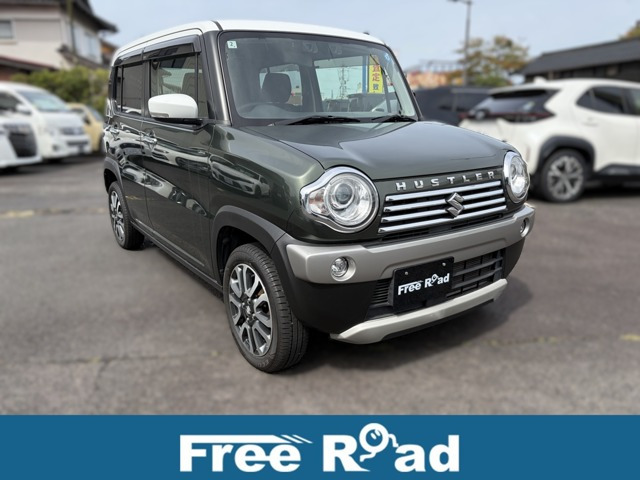 ハスラー J スタイルII 