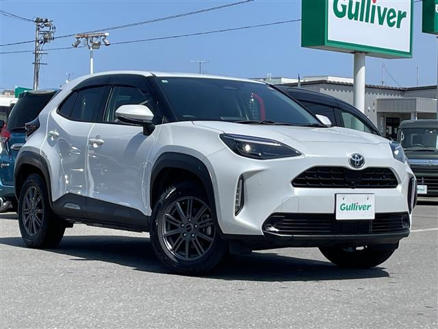 ヤリスクロス 1.5 Z 4WD 4WD ワンオーナー