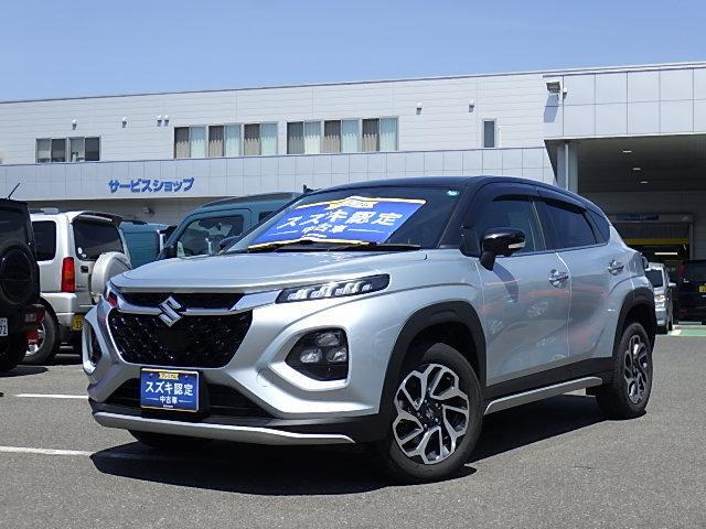 フロンクス1.5 4WD
