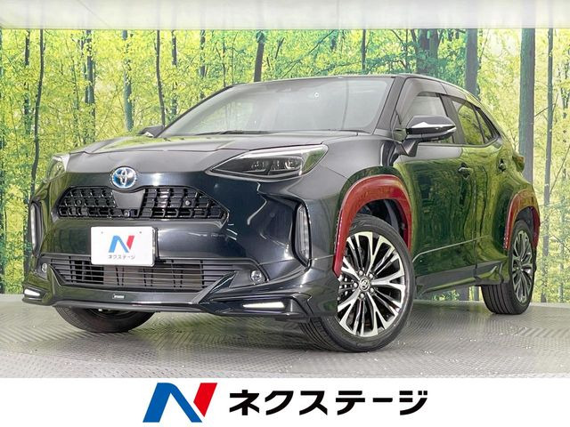 ヤリスクロス 1.5 ハイブリッド Z 