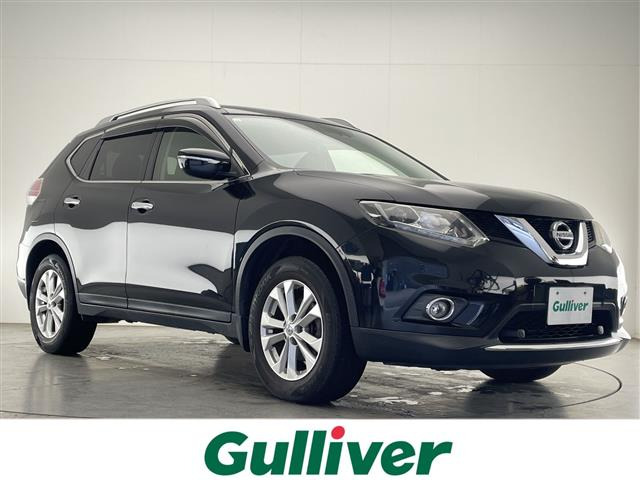 エクストレイル 2.0 20X エマージェンシーブレーキパッケージ 修復歴無し