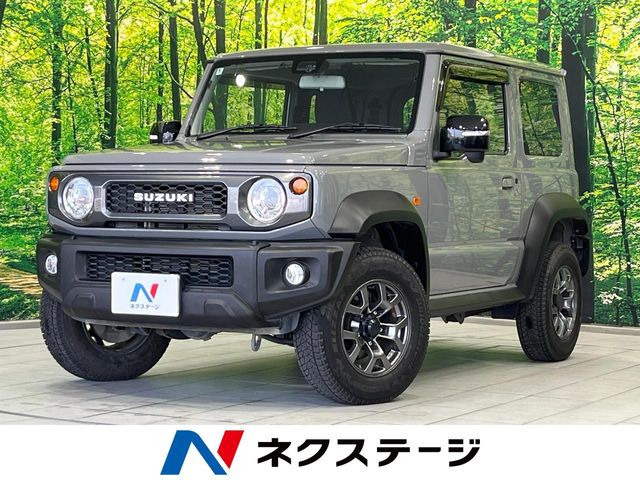 ジムニーシエラ 1.5 JC 4WD 