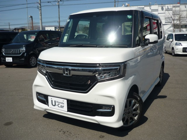 ホンダ N-BOXカスタム 