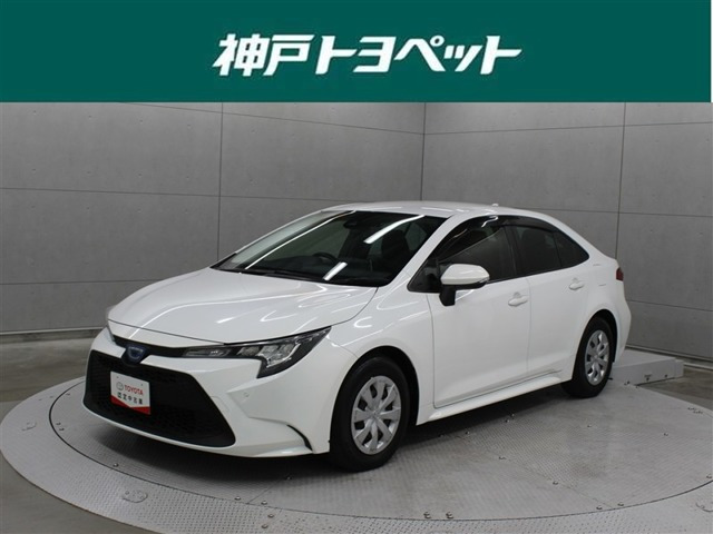 カローラ 1.8 ハイブリッド G-X 