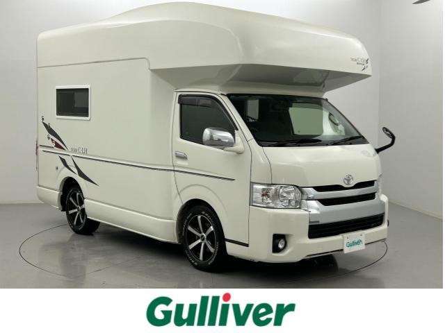 トヨタ ハイエースバン 