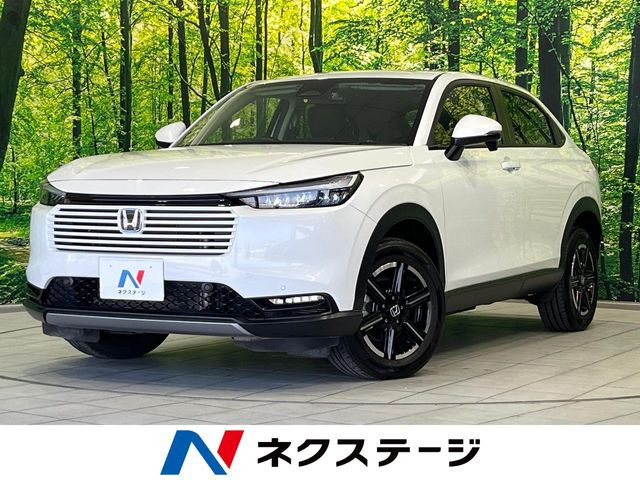 ヴェゼル 1.5 e:HEV X 