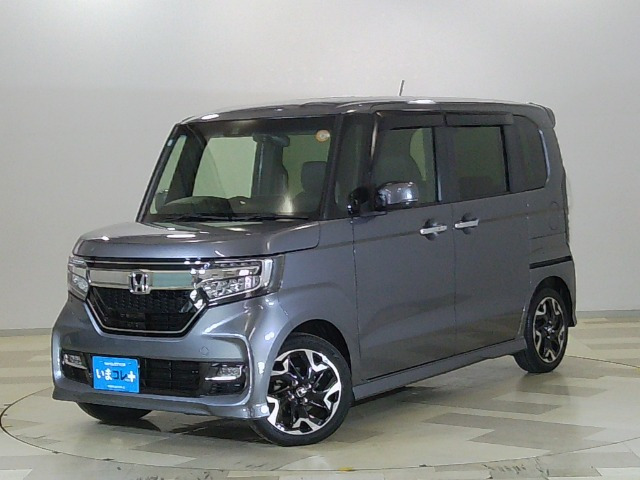 ホンダ N-BOXカスタム 