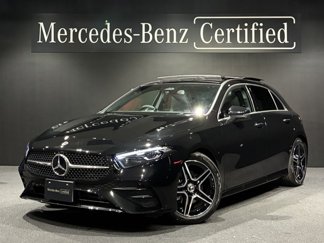 Aクラス A200d アーバン スターズ 