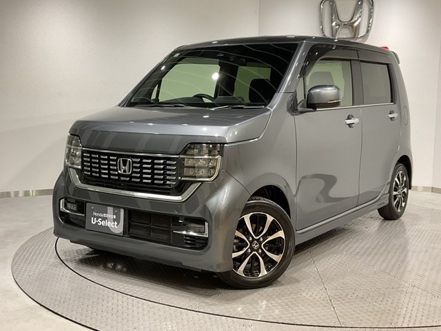 N-WGNカスタム L ホンダ センシング 