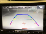 バックモニター装備!車庫入れやバック駐車の苦手な方の強い味方!バックモニターがあれば、もう心配はいりません。
