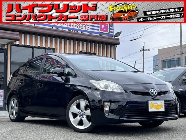 プリウス 1.8 S 後期型 TV ナビ Bluetooth