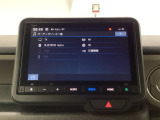 ドライブの必需品。見やすい・使いやすいHonda純正のメモリーナビを搭載。