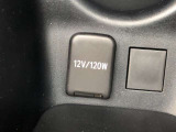 120WまでのDC12V電源です。