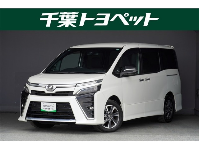 トヨタ ヴォクシー 