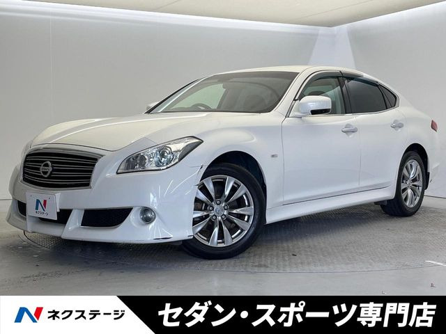 フーガ 2.5 250GT Aパッケージ 