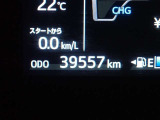 39557km走行