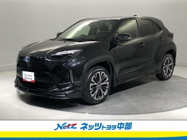 トヨタ ヤリスクロス 