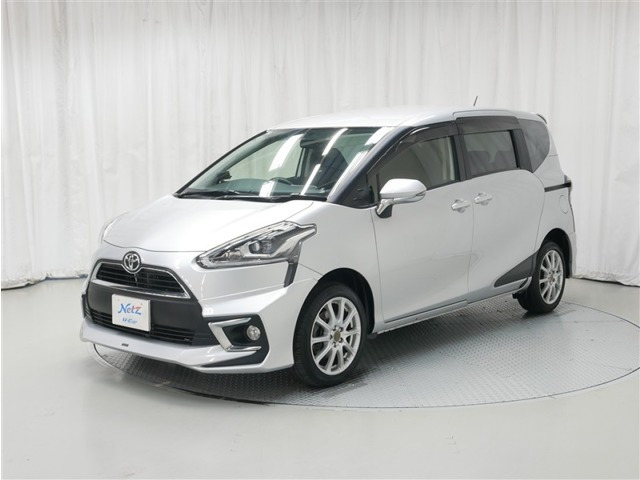 シエンタ 1.5 G 4WD 