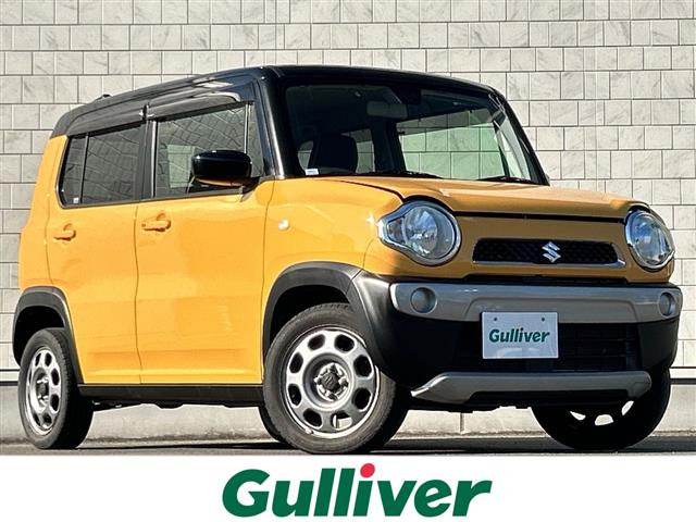 ハスラー G ターボ 4WD 修復歴無し