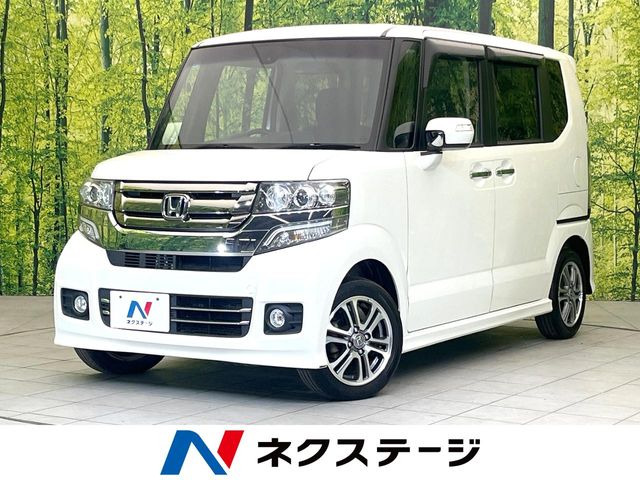 N-BOXカスタム G Lパッケージ 特別仕様車SSパッケージ