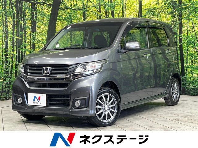 N-WGNカスタム G ターボパッケージ 