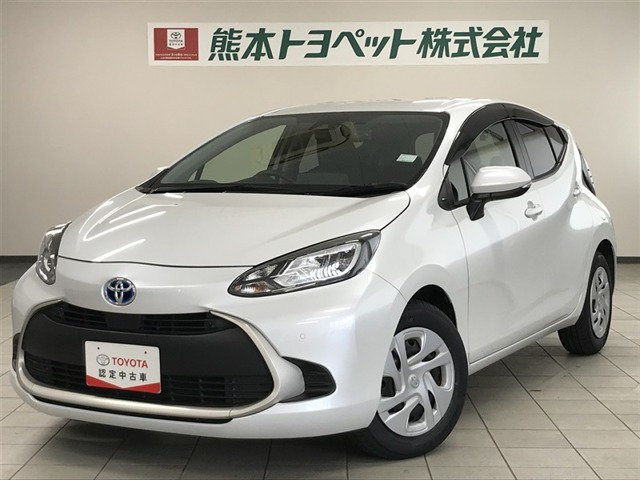 トヨタ アクア 