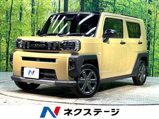 タフト G ターボ ダーククロム ベンチャー 