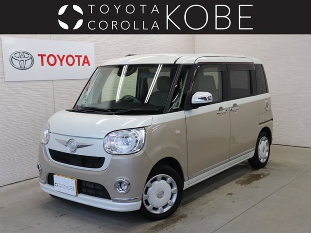 ムーヴキャンバス G メイクアップ SAIII 