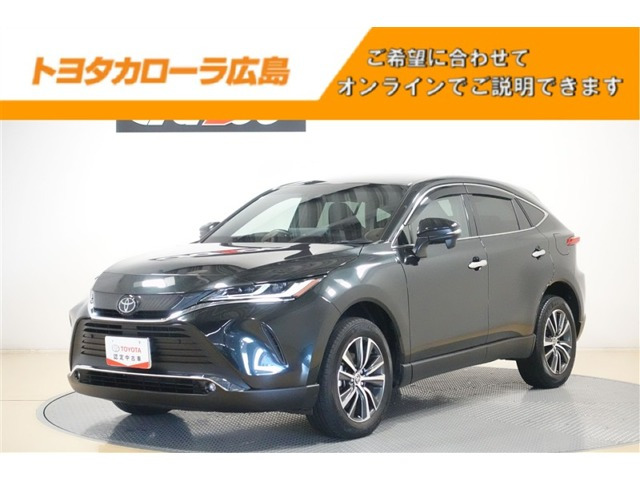 トヨタ ハリアー 
