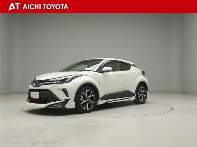 C-HR ハイブリッド 1.8 G 