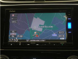 ホンダ純正インターナビ(VRU-195CVi)&バックカメラが装備されているので、普段の使い勝手もロングドライブも快適です。