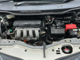 技術が詰まったエンジンルームもご覧の通りピカピカにクリーニング済みです。