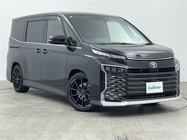 ヴォクシー 1.8 ハイブリッド S-Z ワンオーナー 修復歴無し