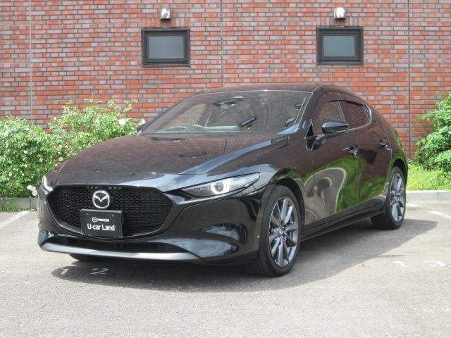 MAZDA3ファストバック 1.8 XD プロアクティブ ツーリング セレクション  4WD 