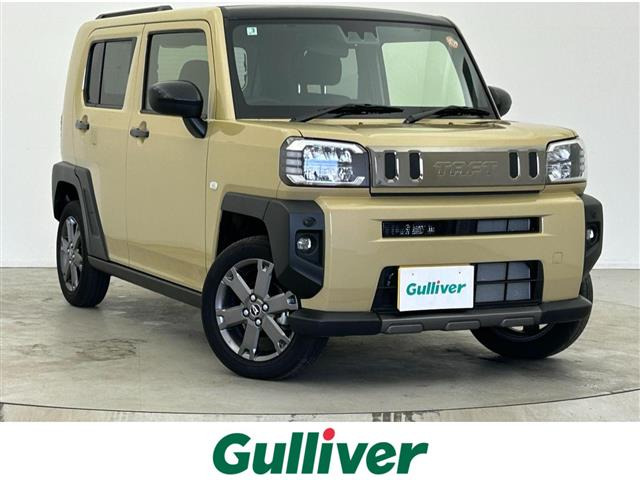 タフト G クロム ベンチャー サンルーフ 修復歴無し