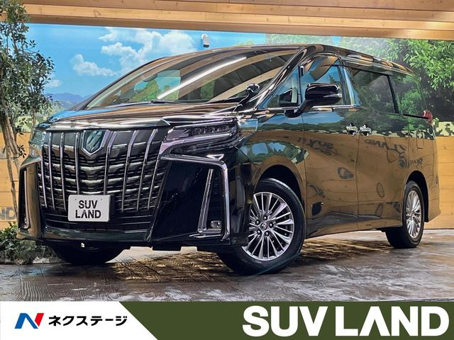 アルファード  ハイブリッドSR Cパッケージ