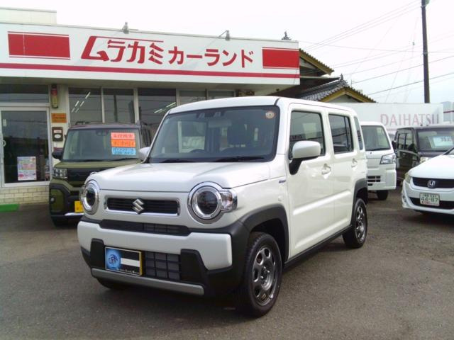 ハスラー ハイブリッド(HYBRID) G 