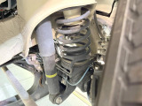 お車を安心してお乗りいただく為には、足回りの定期点検が欠かせません。サービスサポート(有償保証)では無料点検もご提供しており、安心のカーライフをお過ごしいただけるサポート体制が整っています。