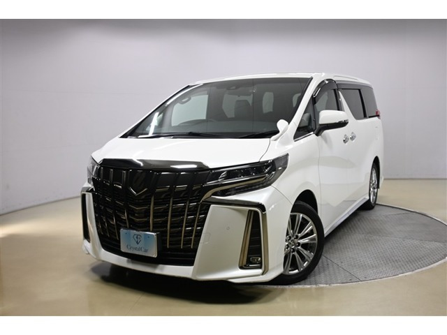 アルファード 2.5 S タイプゴールド Ⅱ