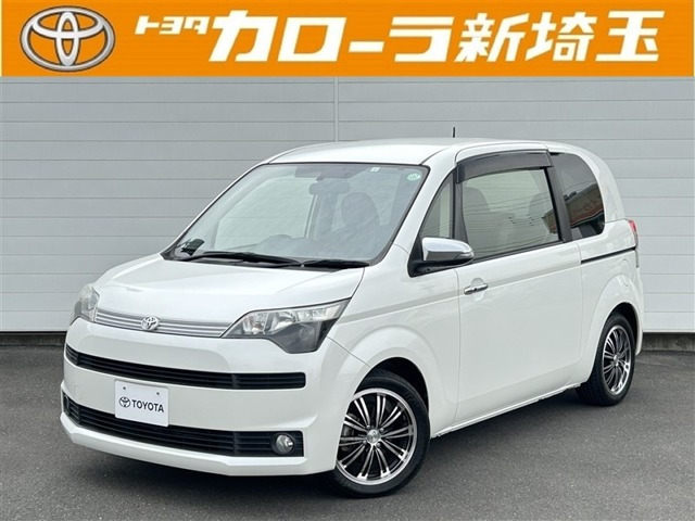 スペイド 1.5 F ジャック 
