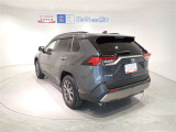 RAV4 2.5 ハイブリッド G E-Four 4WD 