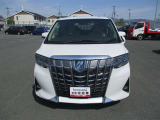 アルファード ハイブリッド 2.5 X E-Four 4WD 
