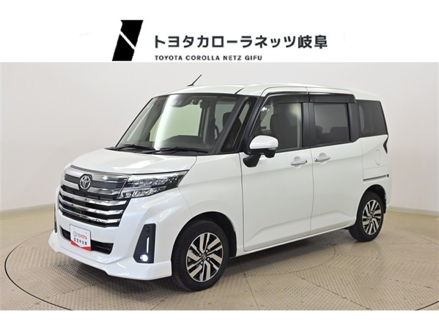 ルーミー 1.0 カスタム G 